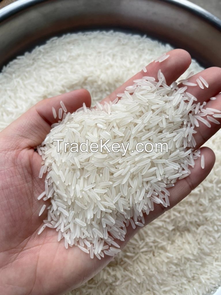 High quality new crop vienam long grain white rice st25 rice 5% broken