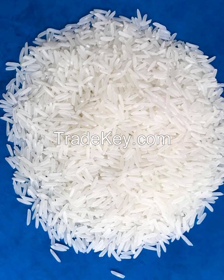 High quality new crop vienam long grain white rice st25 rice 5% broken