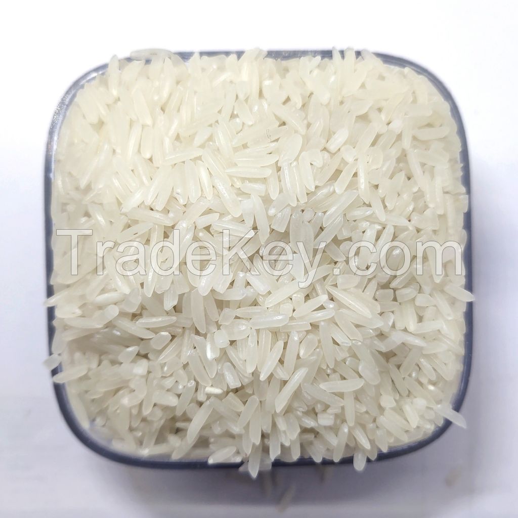High quality new crop vienam long grain white rice st25 rice 5% broken