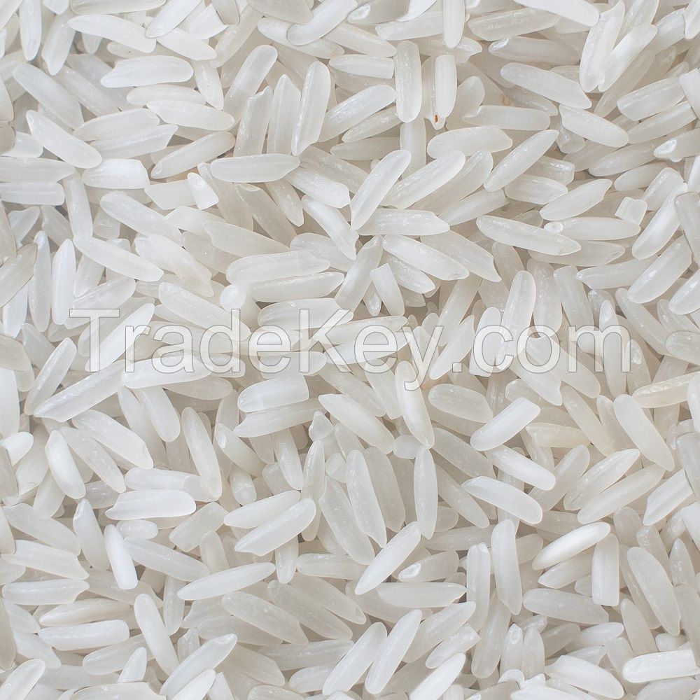 Vietnam long grain white rice jasmine rice 5% broken max double sortexed well milled