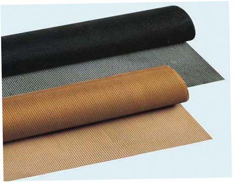 PTFE teflon open mesh fabric and belt