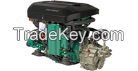Volvo Penta D3-220 marine diesel engine 220hp