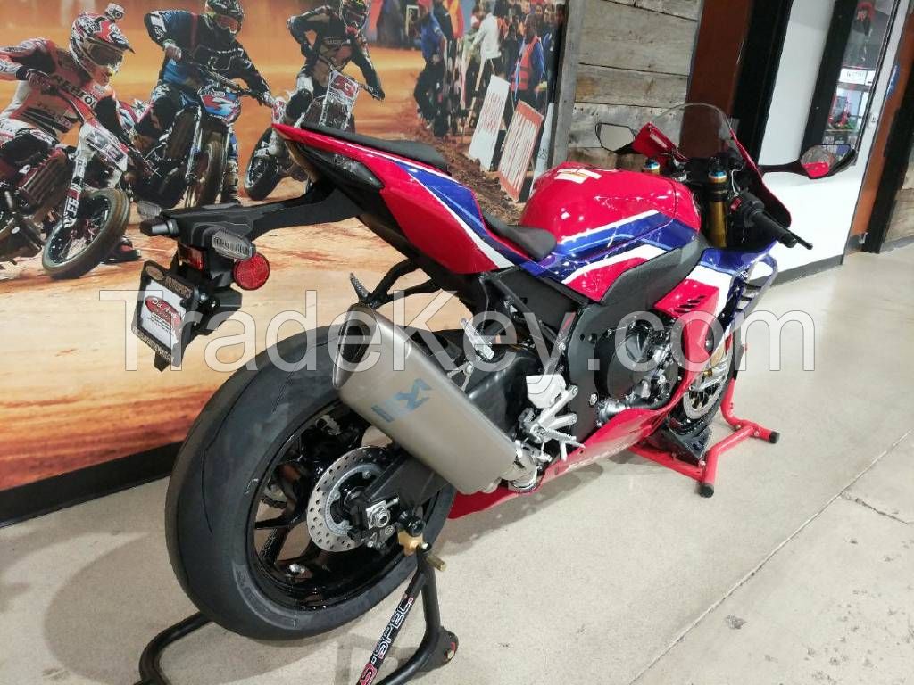 2021 HONDA CBR1000RR-R FIREBLADE