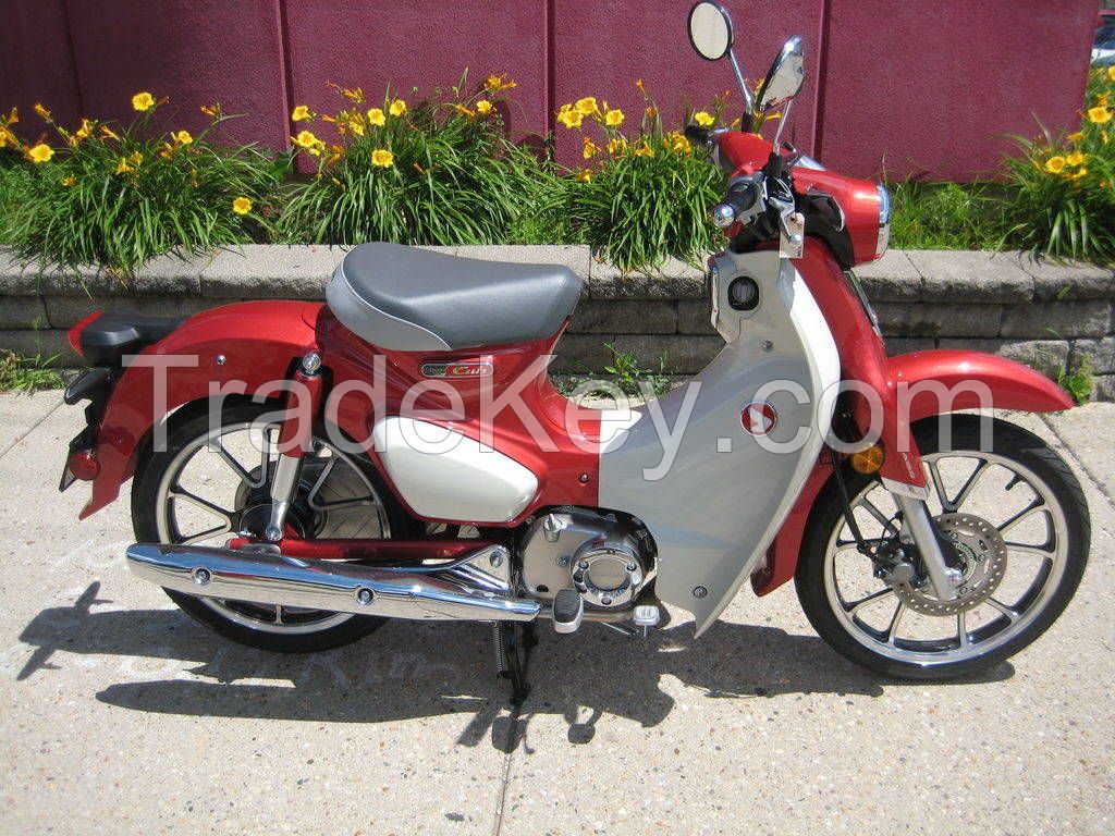 2020 HONDA SUPER CUB C125 ABS