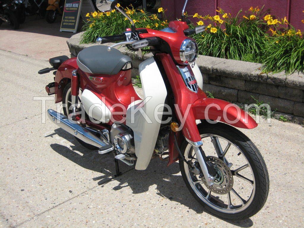 2020 HONDA SUPER CUB C125 ABS