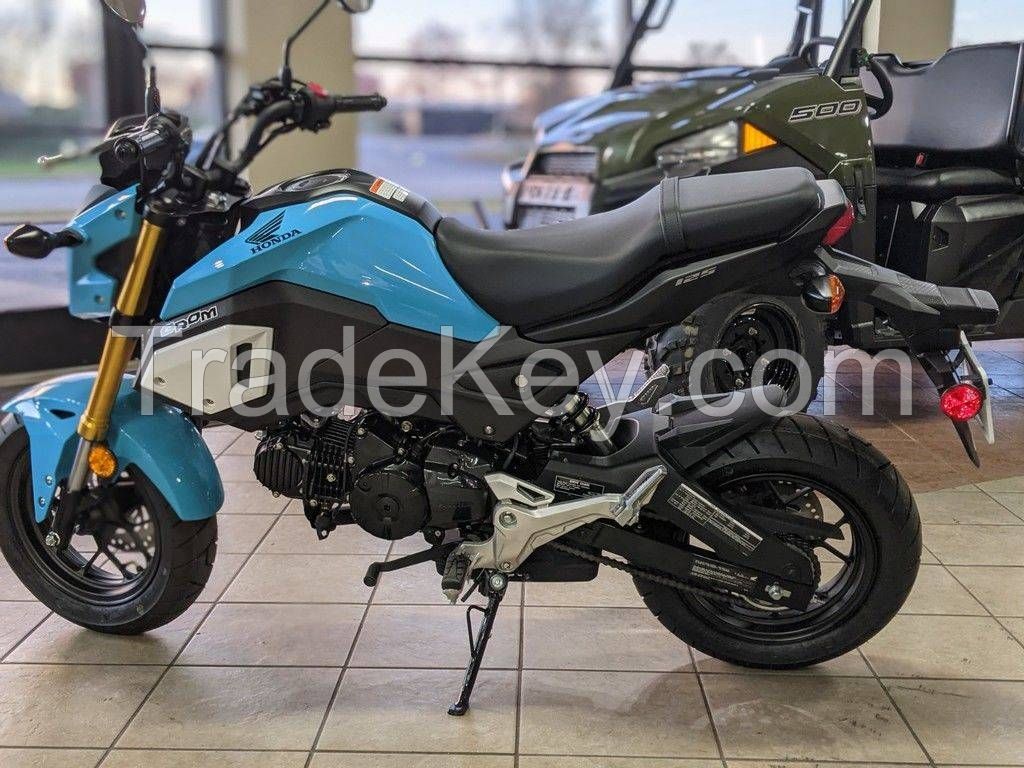 2020 HONDA GROM