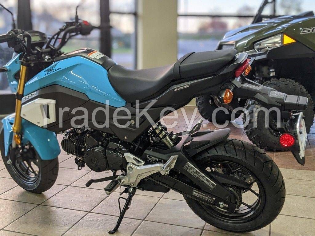 2020 HONDA GROM