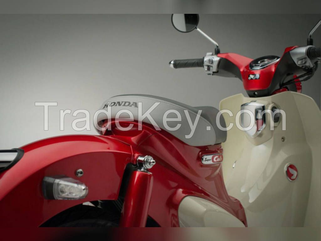 2020 HONDA SUPER CUB C125 ABS