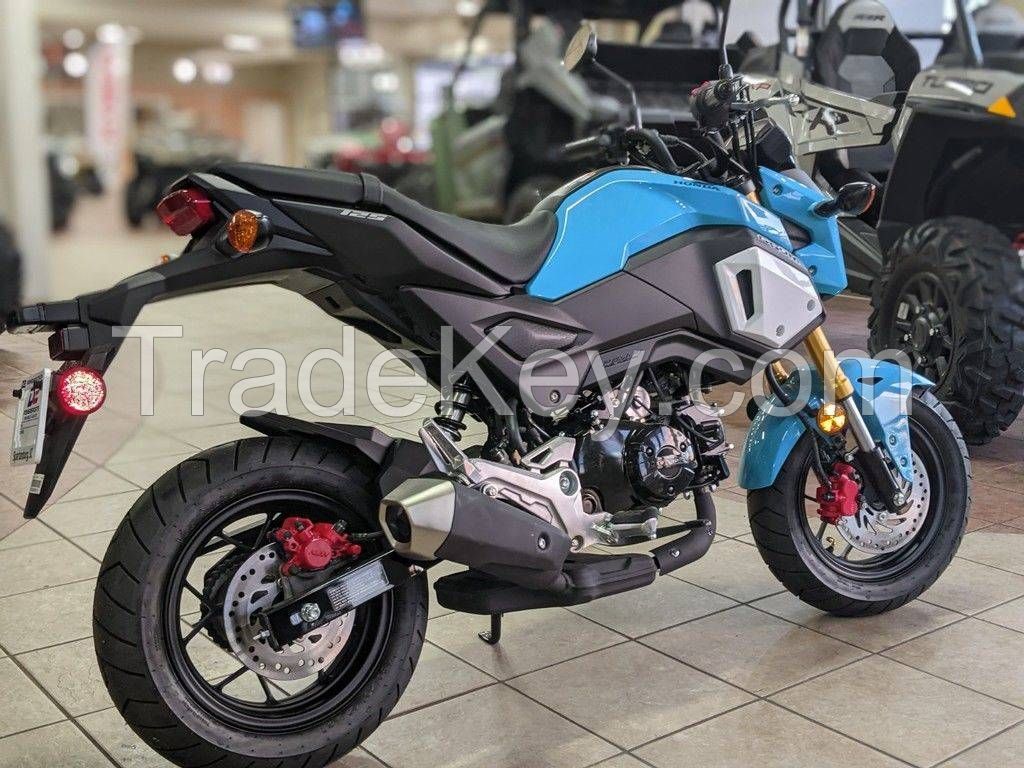 2020 HONDA GROM