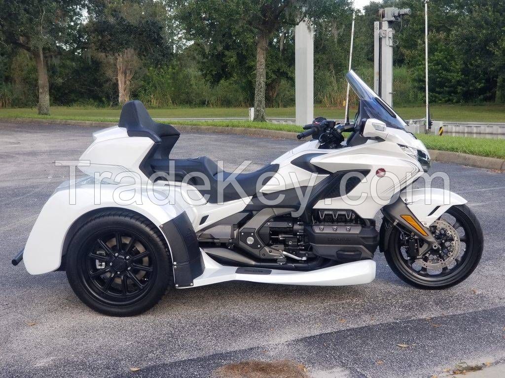 2020 HONDA GOLD WING TOUR AUTOMATIC DCT MOTOR TRIKE