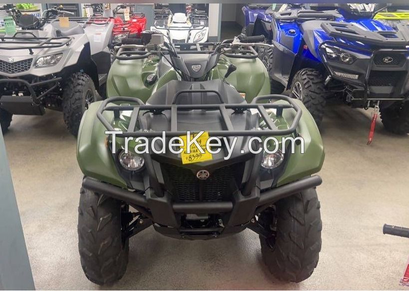 New 2023 Yamaha Recreation/Utility KODIAK 700 For Sale