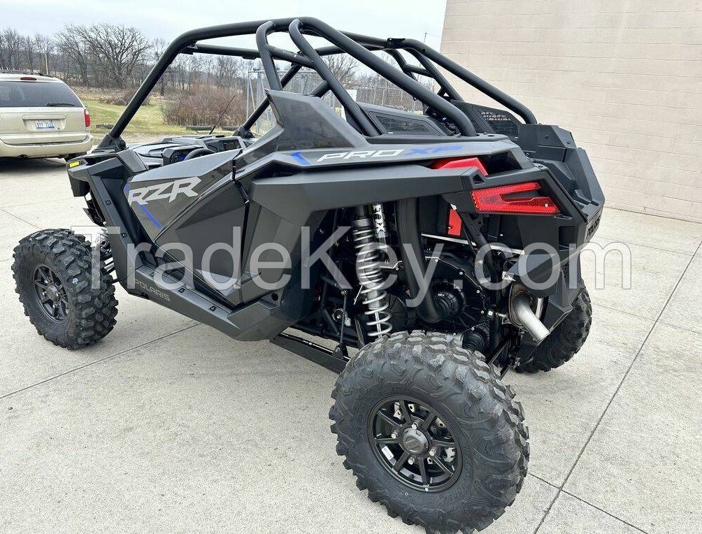 New 2023 Polaris Utv Rzr Pro Xp Premium For Sale