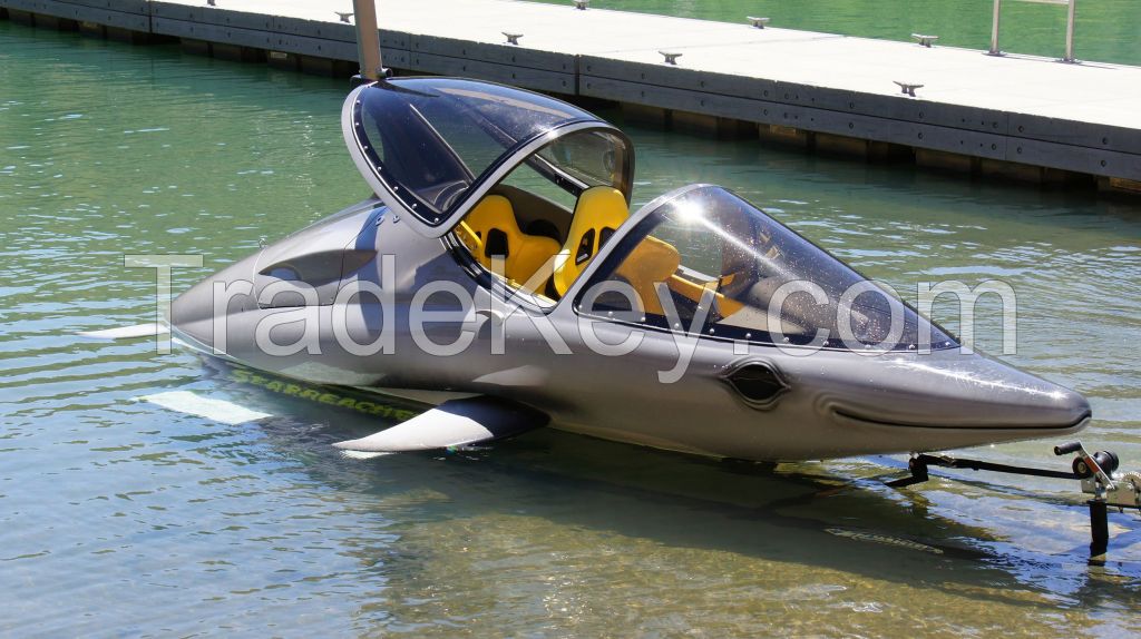 Dolphin Power Boat  Z Model