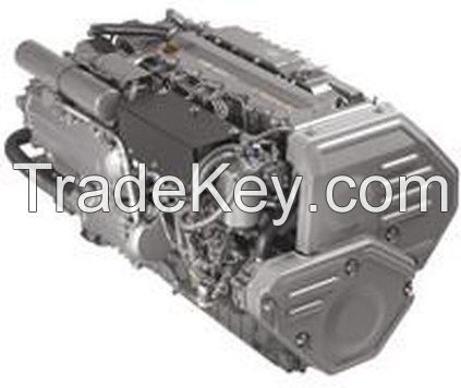 Yanmar 6LY3-ETP Marine Diesel Engine 380 HP