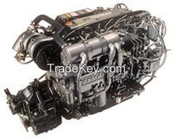 Yanmar 4LHA-STP Marine Diesel Engine 240 HP