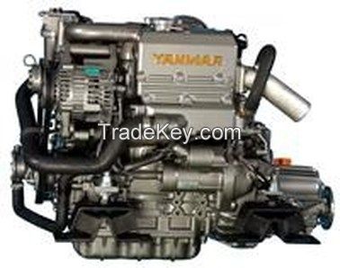 Yanmar 3YM30 Marine Diesel Engine 29 HP