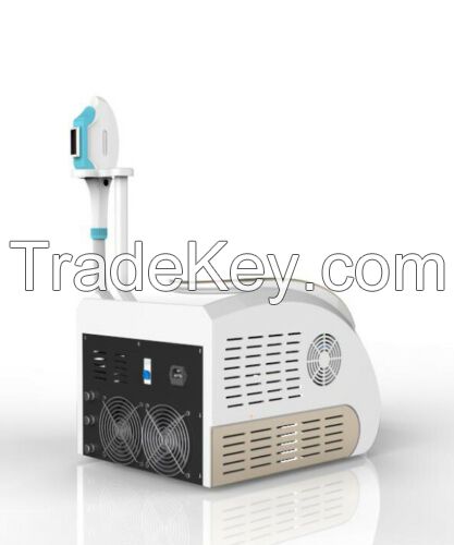 IPL SHR OPT ELIGHT Hair Removal Wrinkles Skin Rejuvenation Beauty Machine 