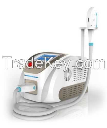 IPL SHR OPT ELIGHT Hair Removal Wrinkles Skin Rejuvenation Beauty Machine 