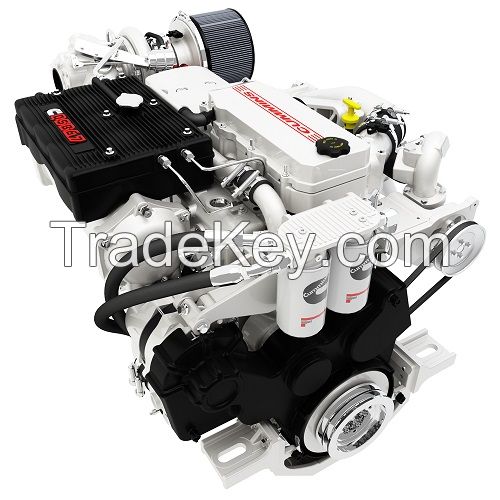 Cummins QSB6-7 250 HP 4-Stroke Marine Diesel Engine