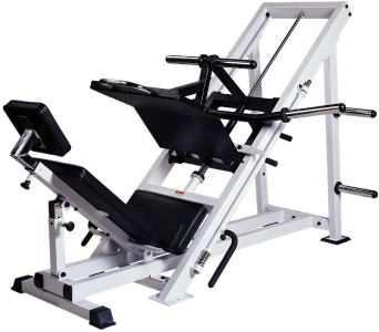 Fitness Equipment Leg Press 45-Degree