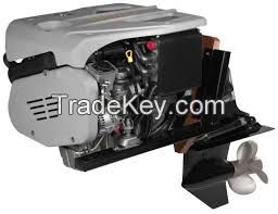 Yanmar 4BY3-180 Inboard Diesel Engine 180Hp