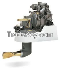 Yanmar 1GM10 - SD20 Inboard Diesel Engine 9Hp