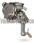 Yanmar 4JH5CE - SD60 Inboard Diesel Engine 54Hp