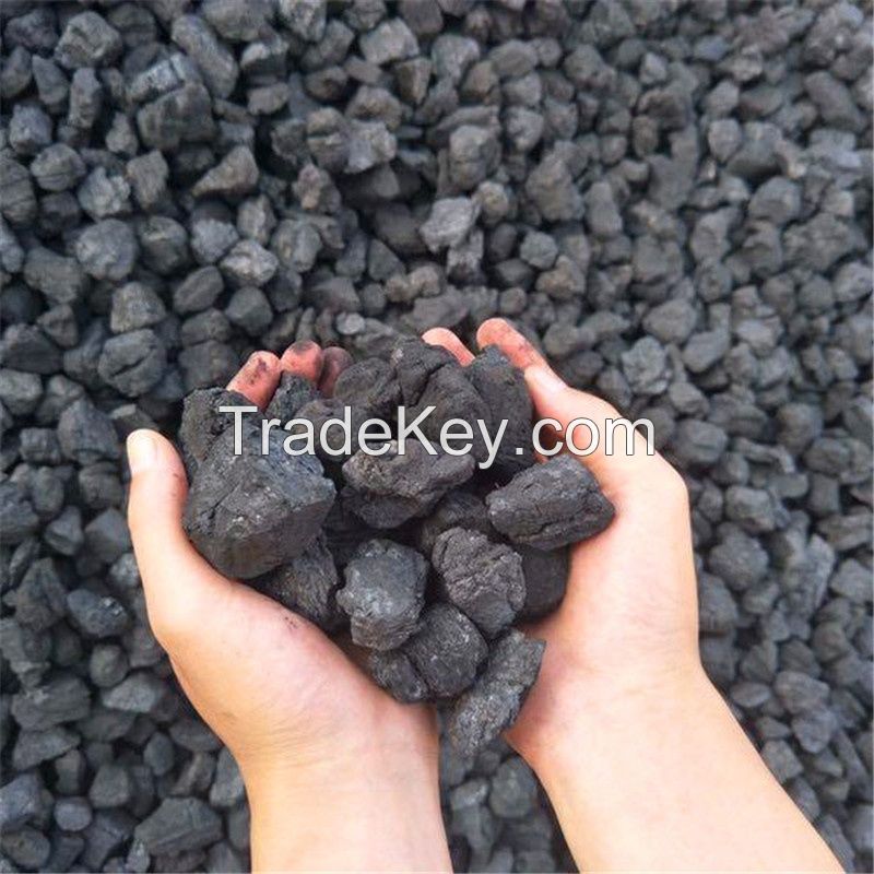 Low price semi coke / gas coke 6-18mm 10-30mm direct export from China manufacture