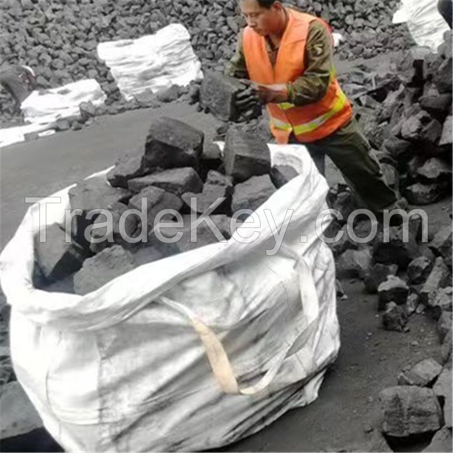 China origin Foundry coke low ash 8% 10% size 80-120mm huge export to Japan