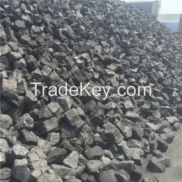 China foundry coke / coke fuel for Ferro alloy and casting iron plants