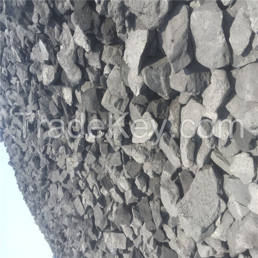 price discount Low ash low sulfur metallurgical coke semi coke for ferroalloys iron smelting industry