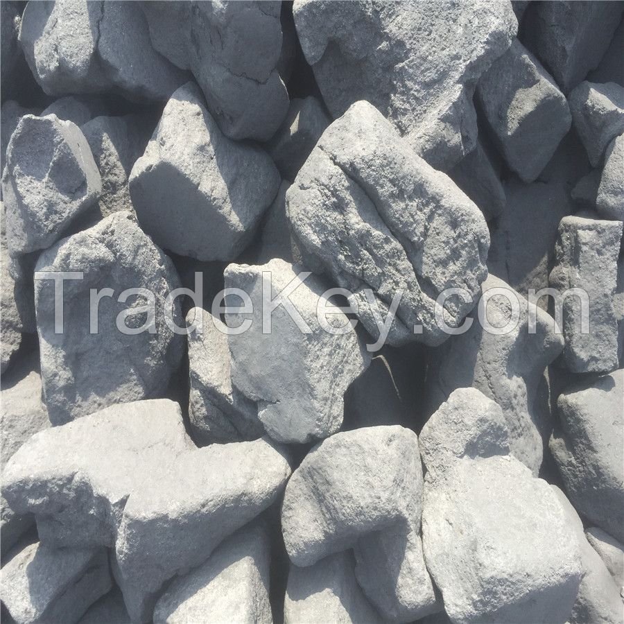 price discount Low ash Metallurgical Coke semi coke for ferroalloys iron smelting industry
