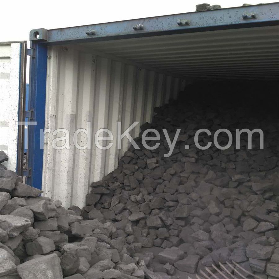 China origin Foundry coke low ash 8% 10% size 80-120mm huge export to Japan