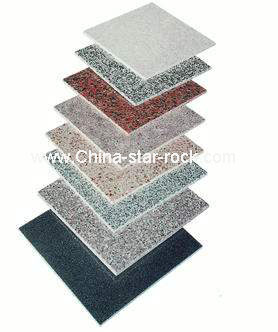 granite and marble tile