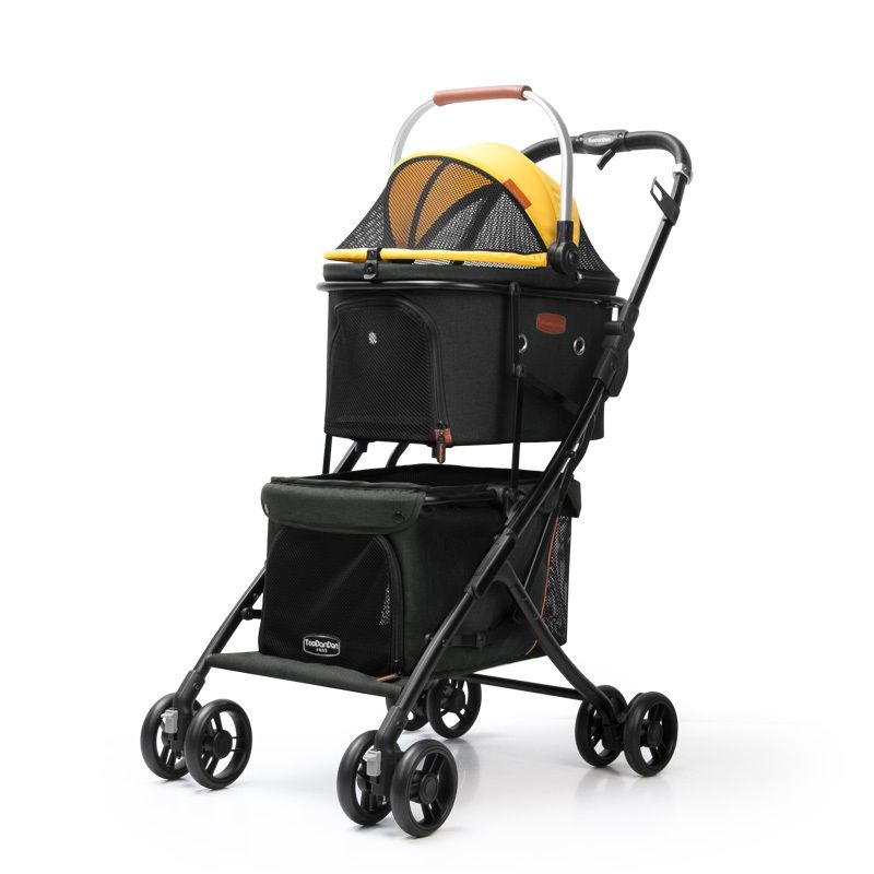 luxury pet stroller TP-CX-GDST03