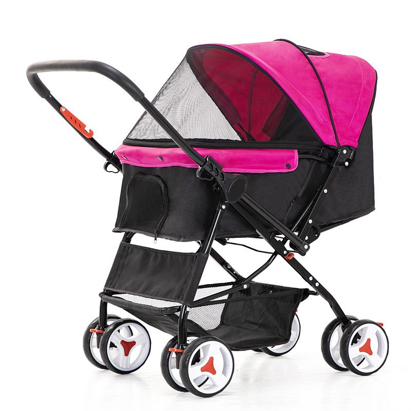 luxury pet stroller TP-CX-GDST10