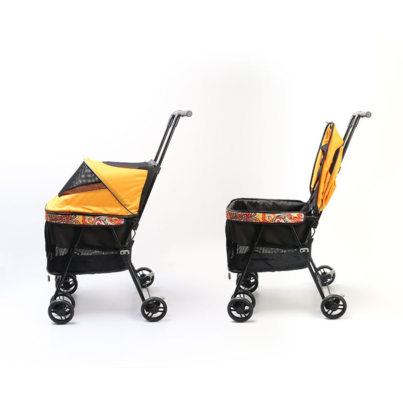 luxury pet stroller