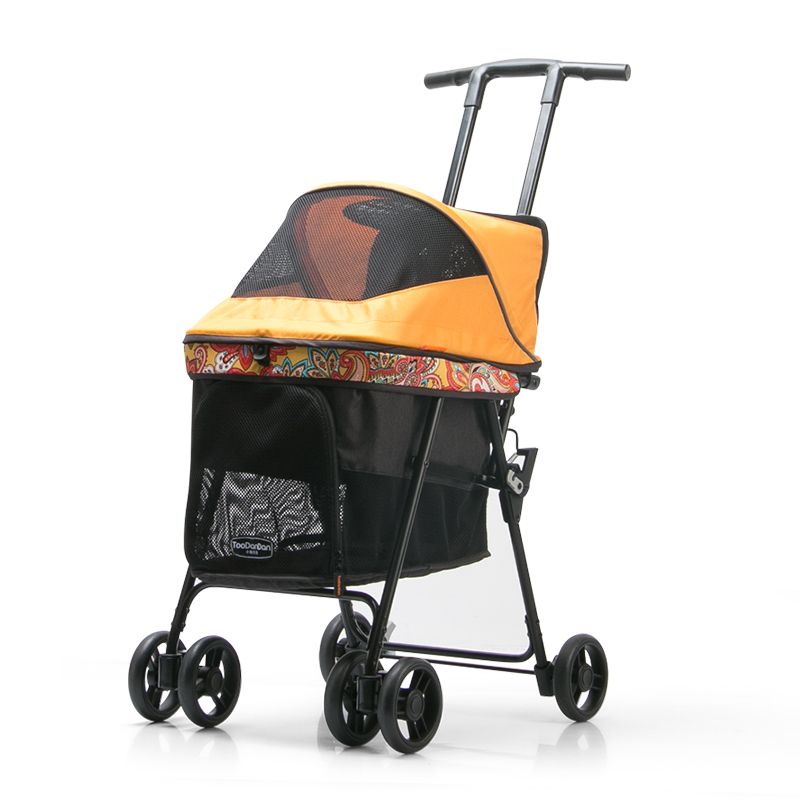 luxury pet stroller