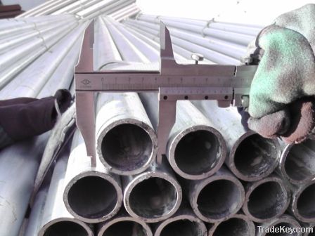 High Quality Hot Dipped Galvanized Steel Tube