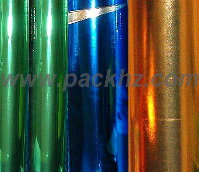 Aluminium Lamination Film