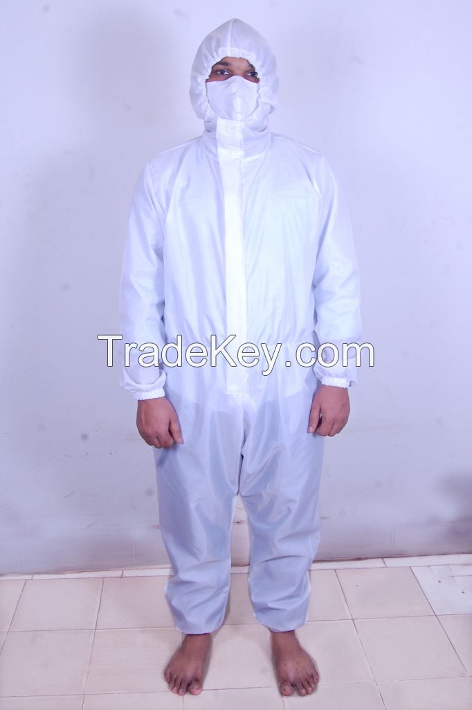 Personal protective equipment PPE 