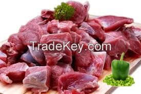 FRESH CHILLED AND FROZEN MEAT