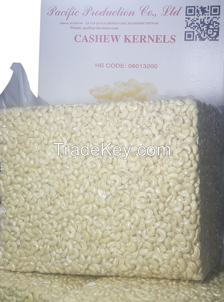 Cashewnut kernels Vietnam WW320