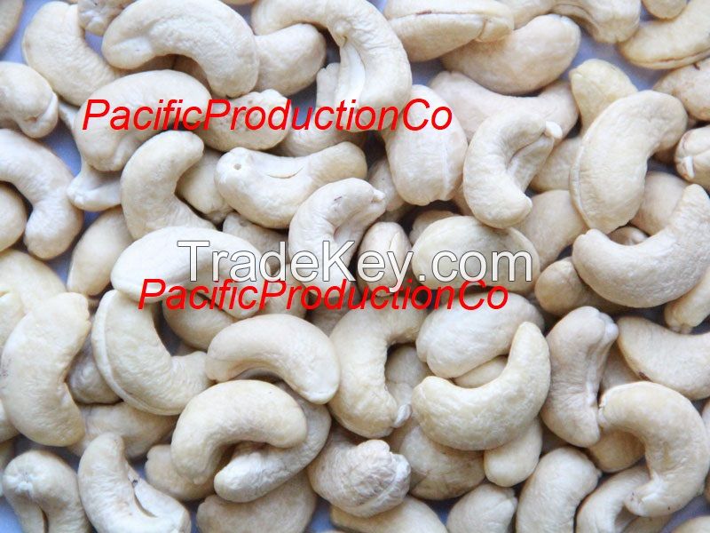 Cashewnut kernels Vietnam WW210