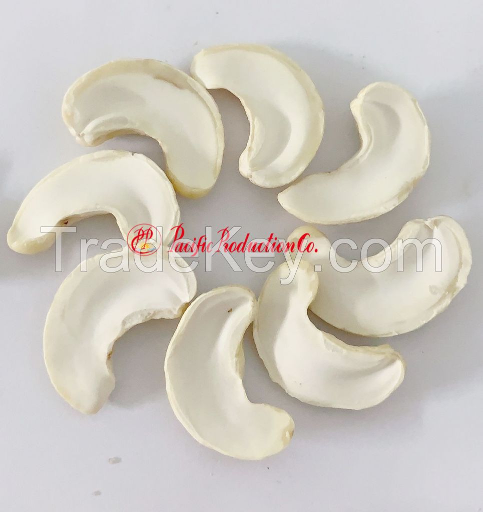 Vietnamese Cashewnut kernels WS