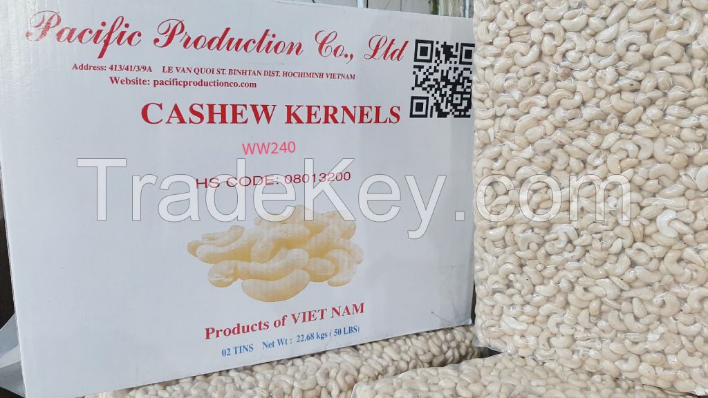 Cashewnut kernels Vietnam WW240