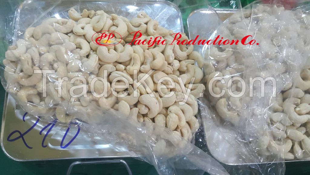 Cashewnut kernels Vietnam WW210