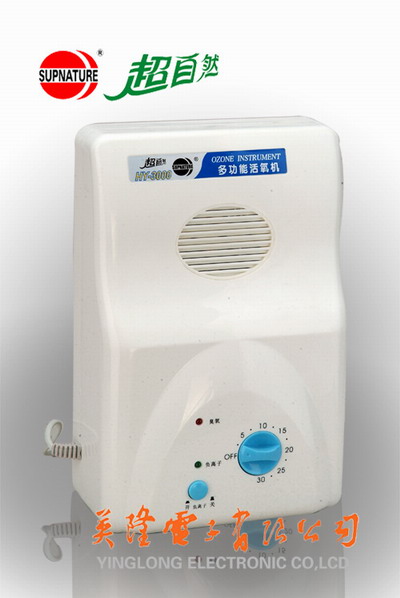 home ozone appliance