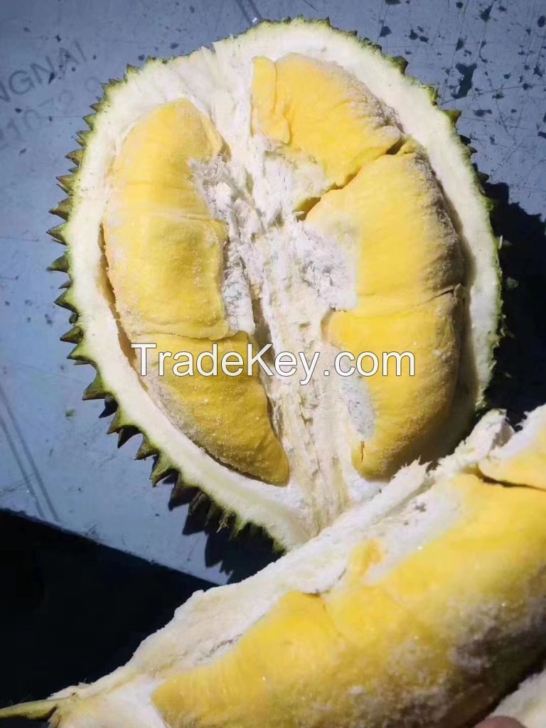 Malaysia  Durian 