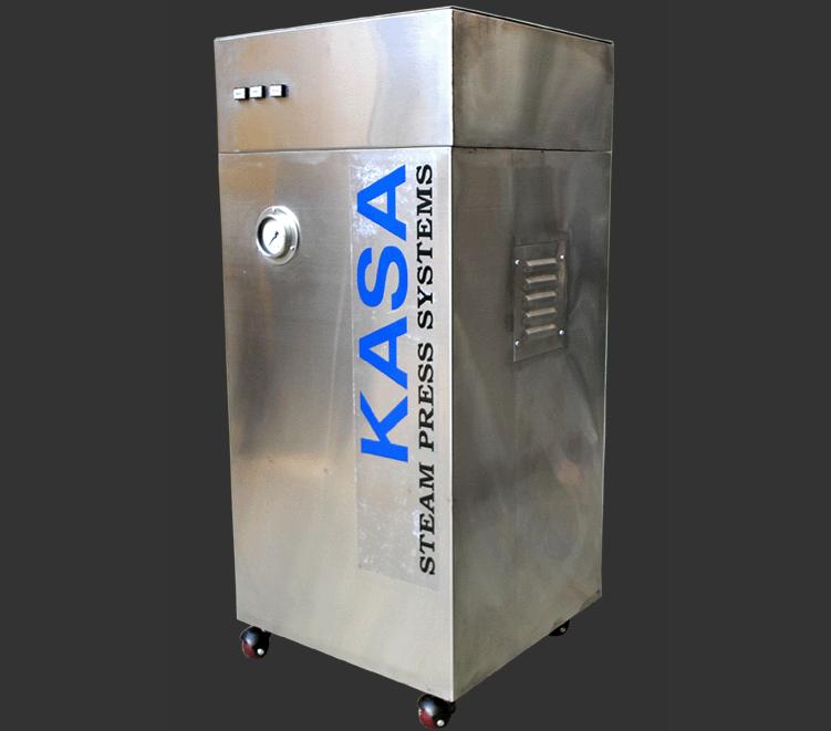 'KASA' BRAND STEAM PRESS SYSTEM